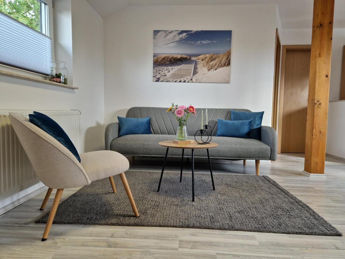 2Nd Home Ferienwohnung นอร์เดินฮัม ภายนอก รูปภาพ