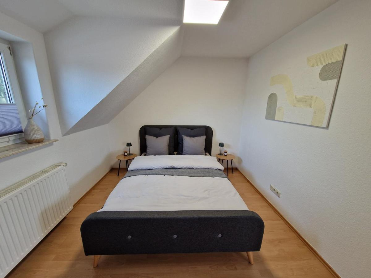 2Nd Home Ferienwohnung นอร์เดินฮัม ภายนอก รูปภาพ