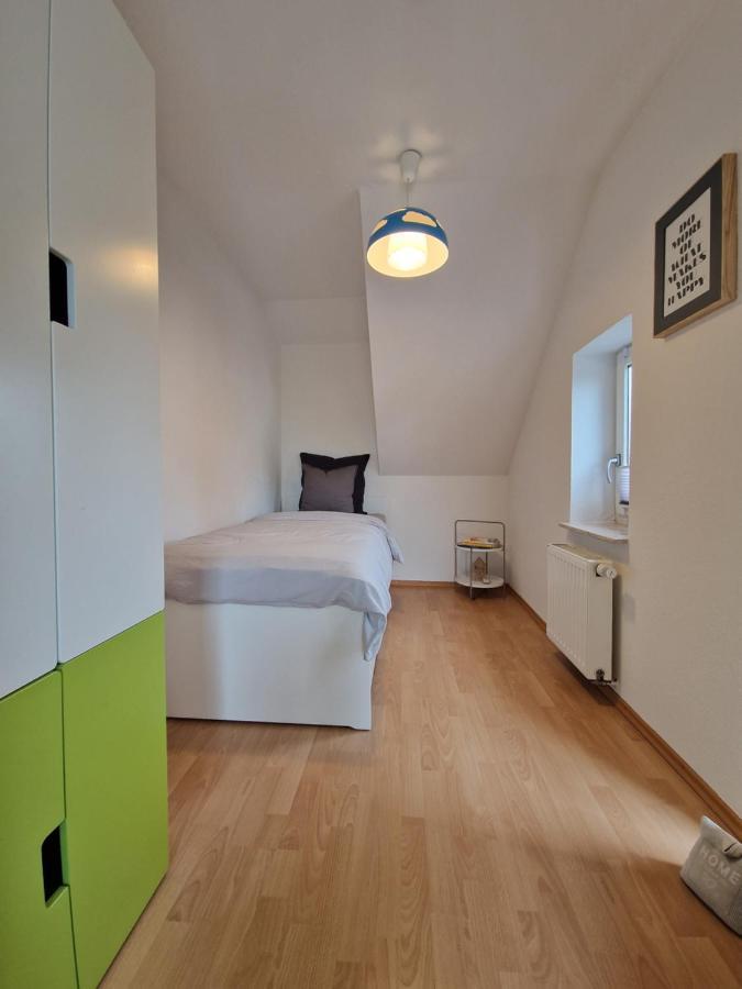 2Nd Home Ferienwohnung นอร์เดินฮัม ภายนอก รูปภาพ