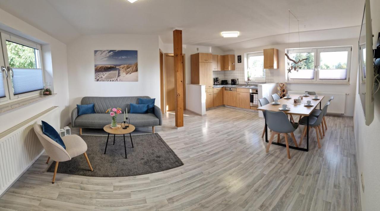 2Nd Home Ferienwohnung นอร์เดินฮัม ภายนอก รูปภาพ
