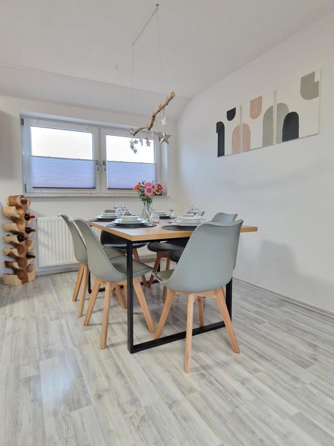 2Nd Home Ferienwohnung นอร์เดินฮัม ภายนอก รูปภาพ