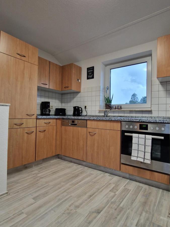2Nd Home Ferienwohnung นอร์เดินฮัม ภายนอก รูปภาพ