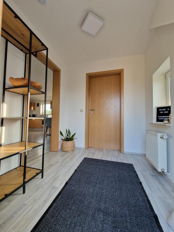 2Nd Home Ferienwohnung นอร์เดินฮัม ภายนอก รูปภาพ