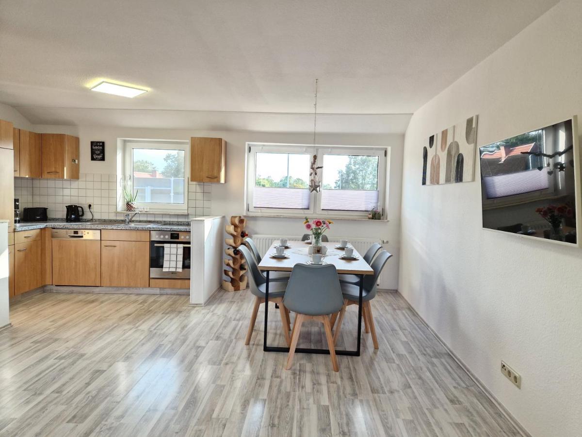 2Nd Home Ferienwohnung นอร์เดินฮัม ภายนอก รูปภาพ