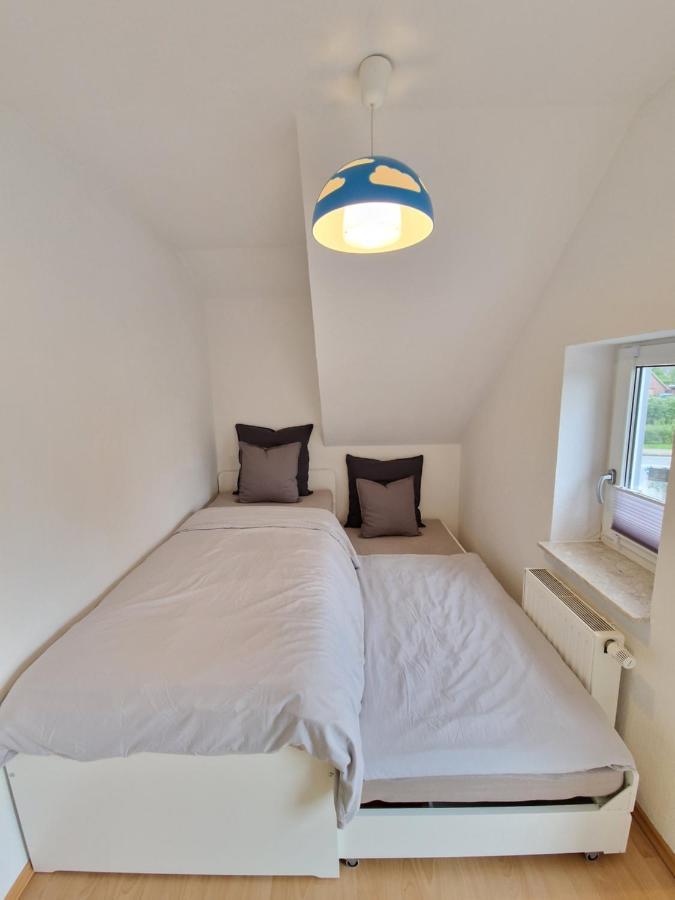 2Nd Home Ferienwohnung นอร์เดินฮัม ภายนอก รูปภาพ